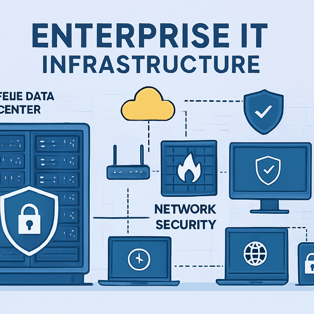 ENTERPRISE INFRASTRUCTURE