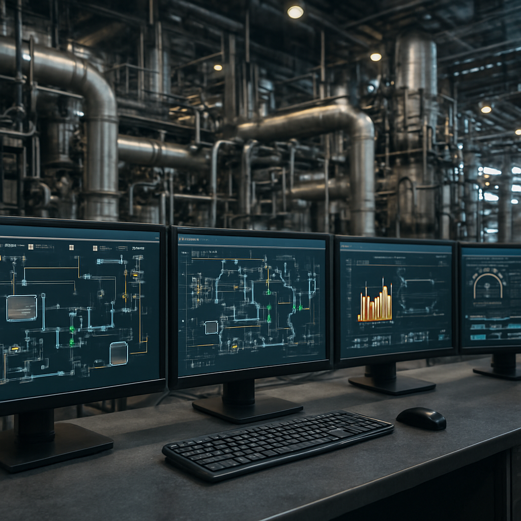 INDUSTRIAL SOLUTIONS