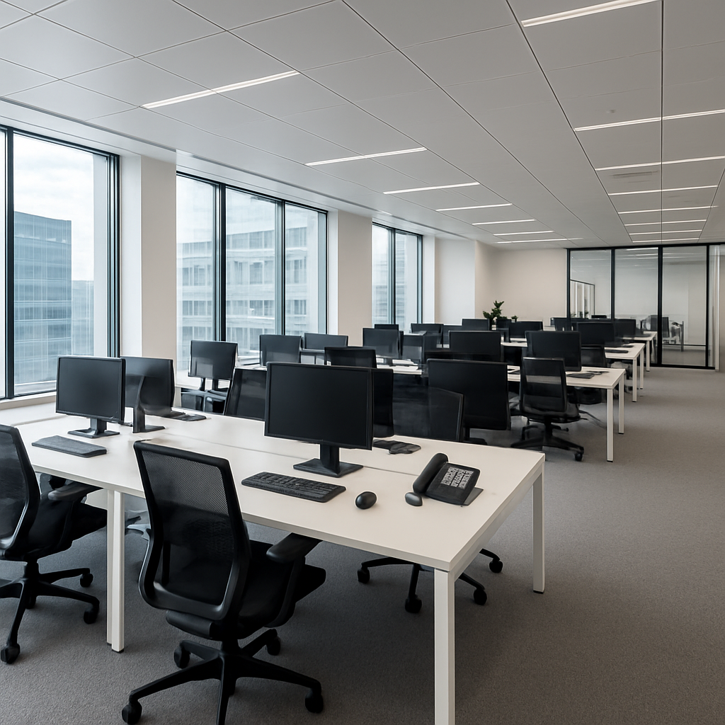 Corporate Offices