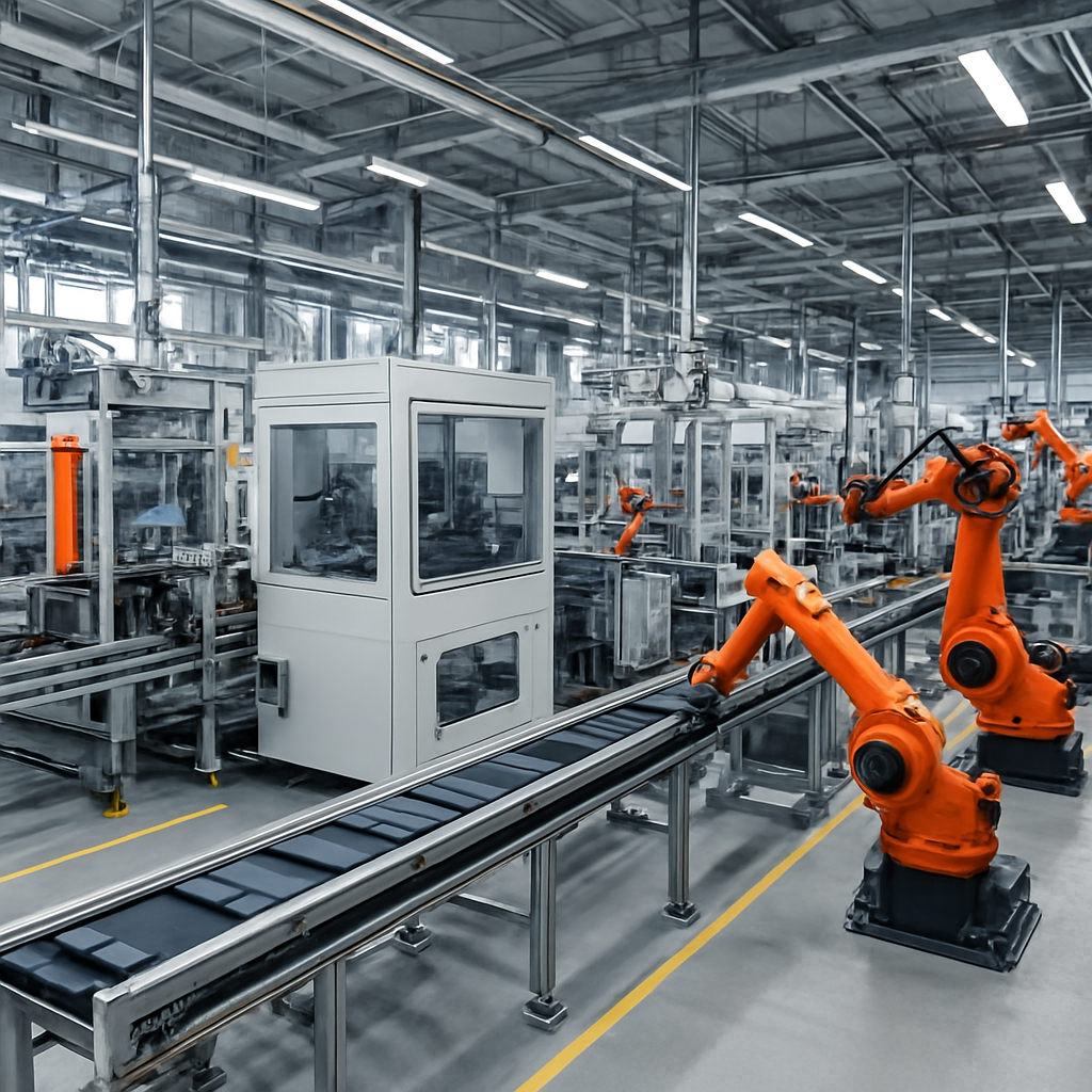 Manufacturing