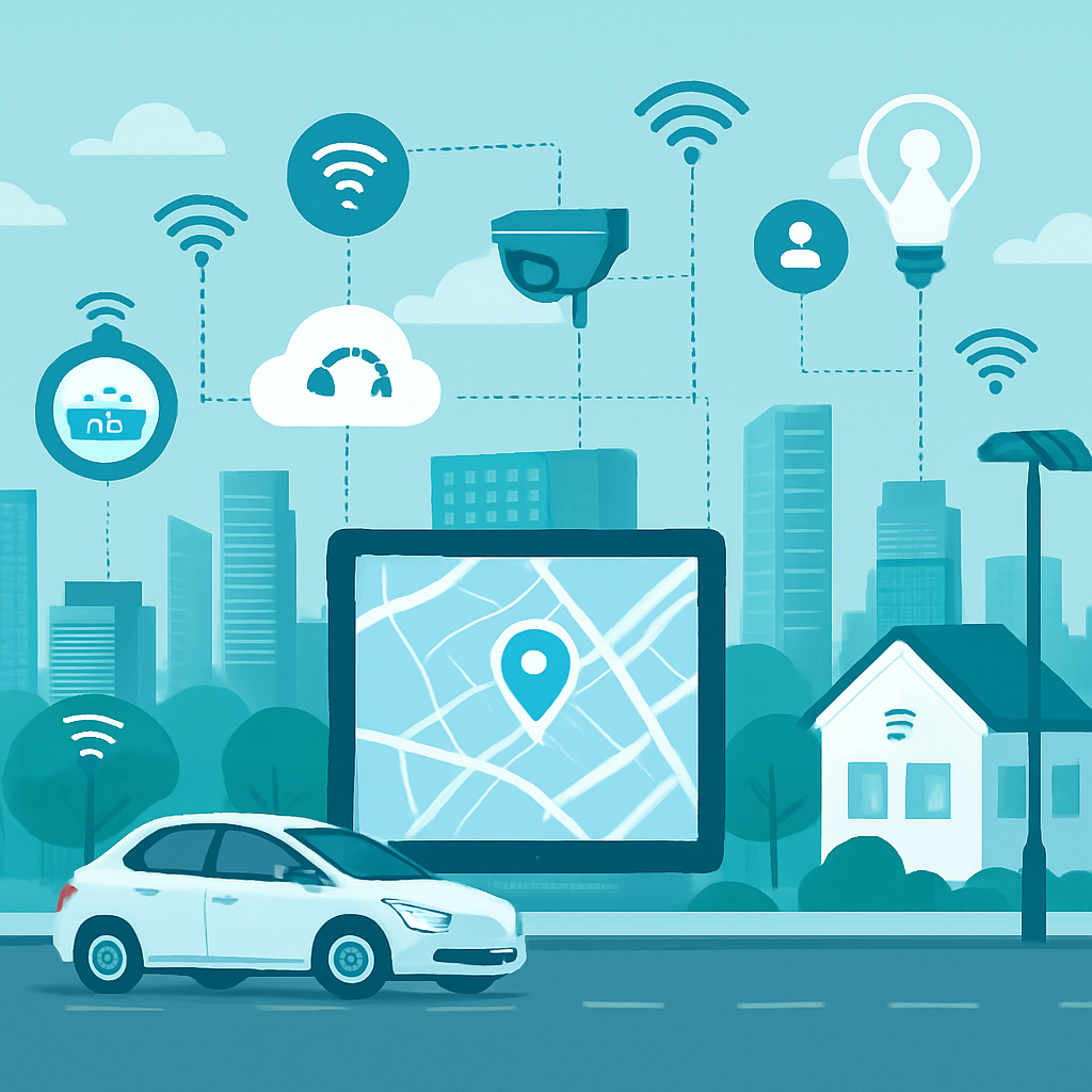Smart Infrastructure