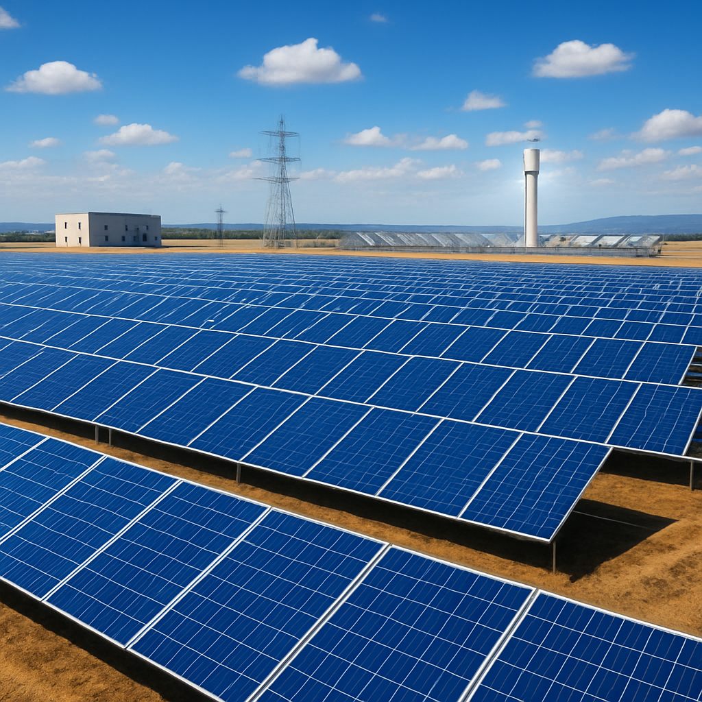 Solar Power Projects