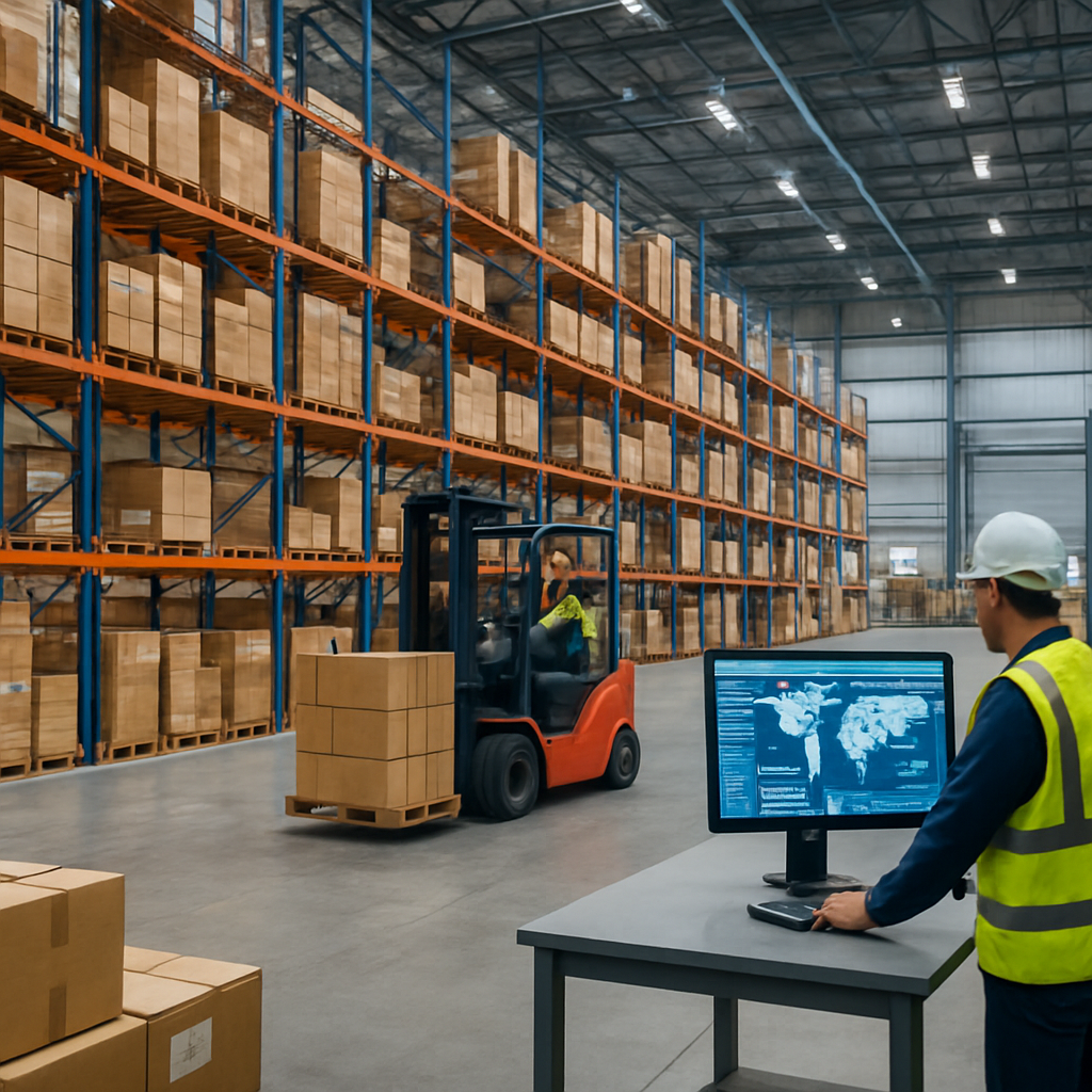 Warehousing & Logistics